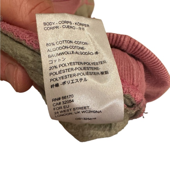 BDG Urban Outfitters Multicolor Hoodie “like new” - Picture 9 of 9